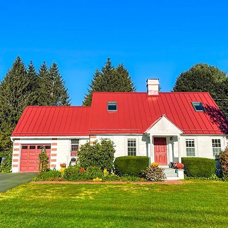 Cape Me Away Villa Gilford Exterior foto