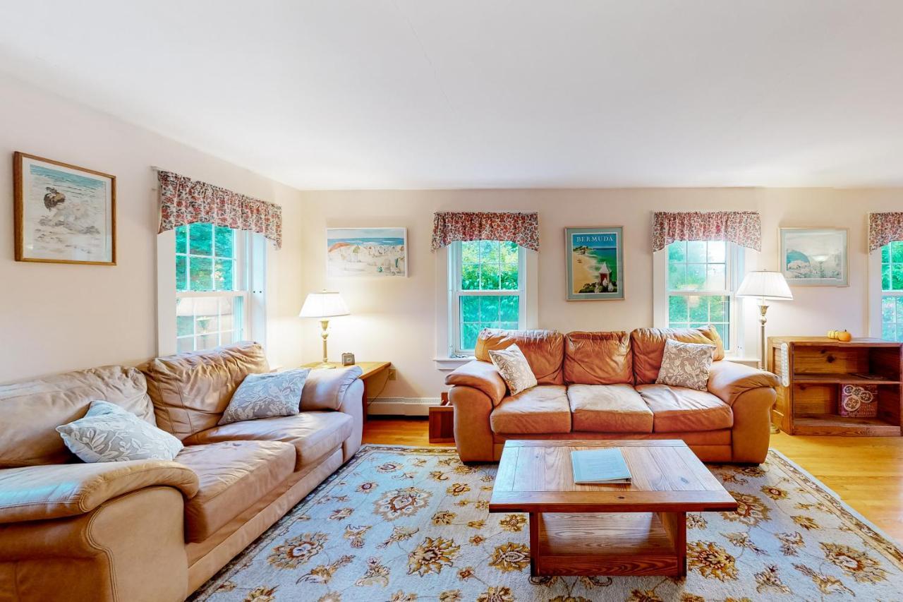 Cape Me Away Villa Gilford Exterior foto