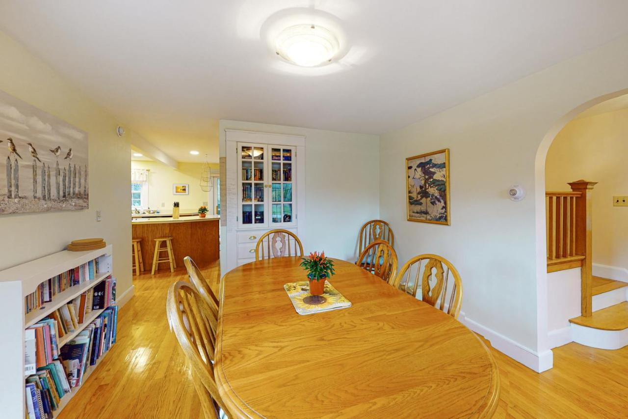 Cape Me Away Villa Gilford Exterior foto