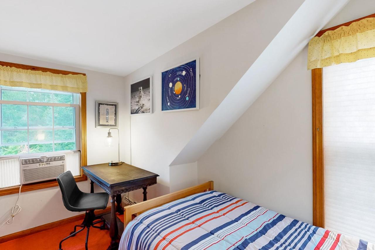 Cape Me Away Villa Gilford Exterior foto