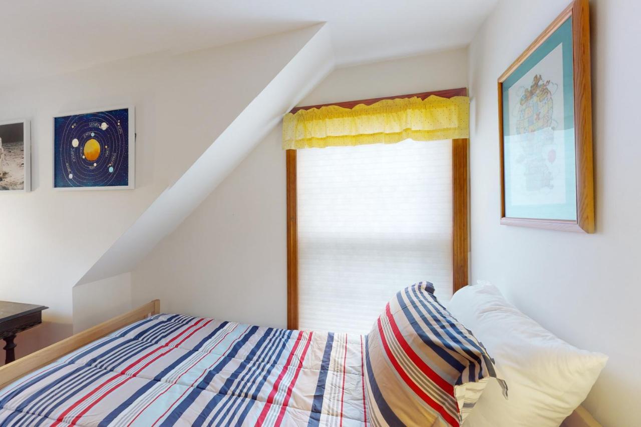 Cape Me Away Villa Gilford Exterior foto